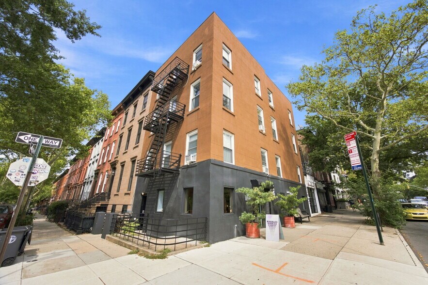 More Photos Of 486-488 Court St, Brooklyn Storefront Retail Residential For Sale