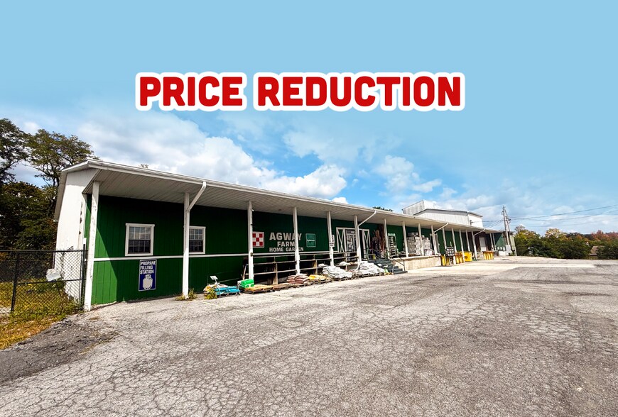Primary Photo Of 464 S Center St, Ebensburg Warehouse For Sale