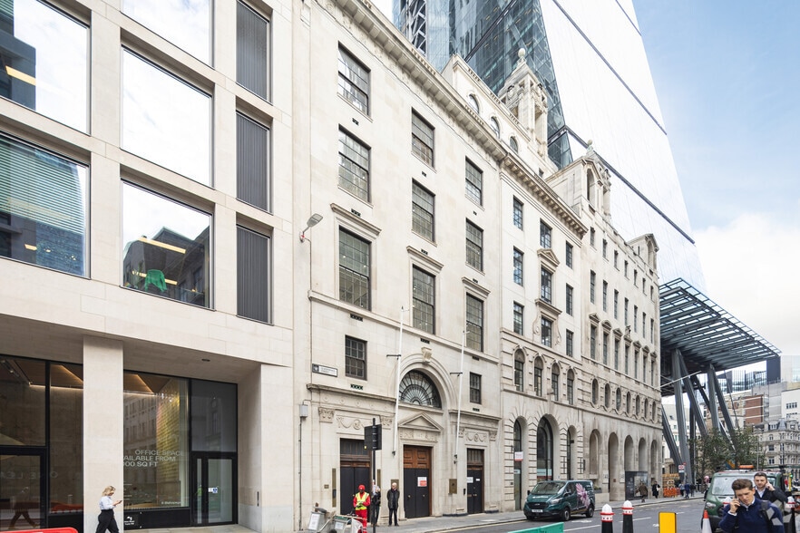 Primary Photo Of 147-148 Leadenhall St, London Office For Lease