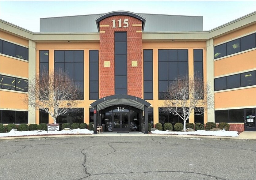 More Photos Of 115 Technology Dr, Trumbull Medical For Sale