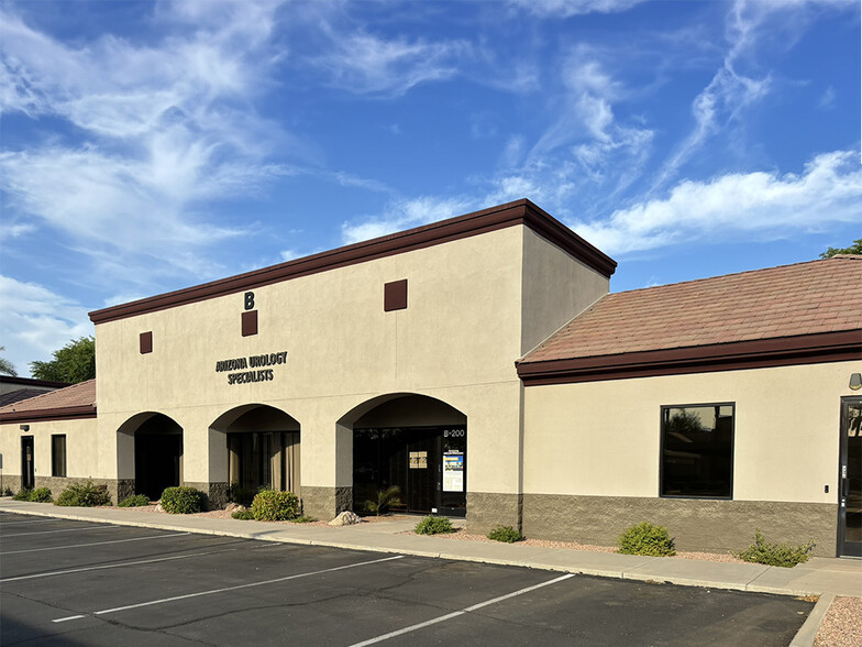 Primary Photo Of 5750 W Thunderbird Rd, Glendale Medical For Lease