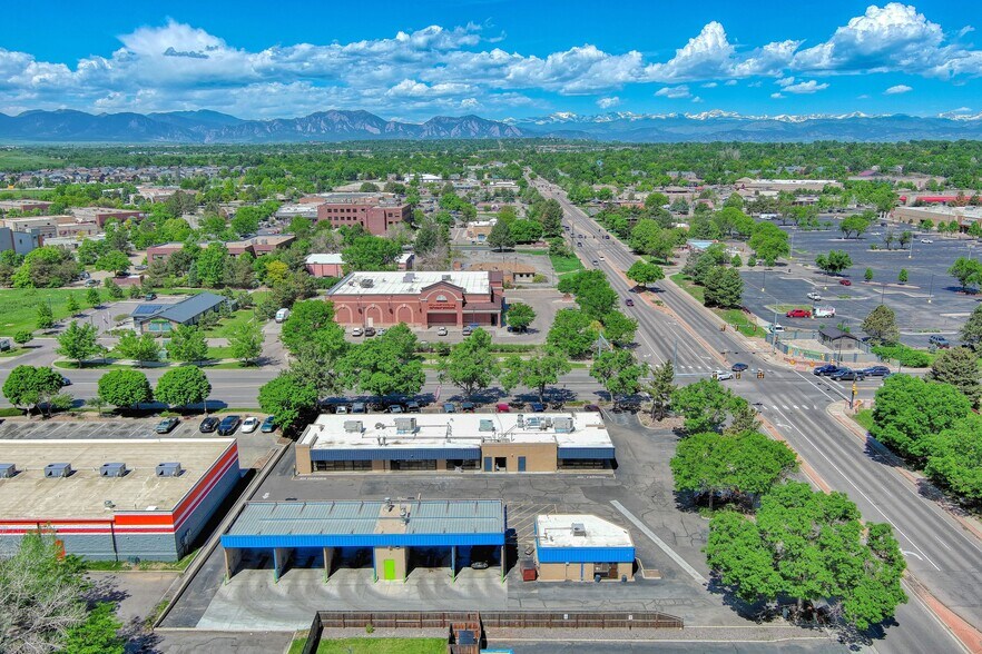 More Photos Of 100 E South Boulder Rd, Lafayette General Retail For Sale