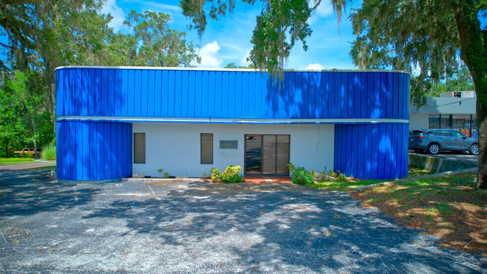 More Photos Of 614 E Jefferson St, Brooksville Office For Sale