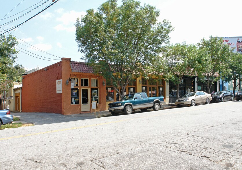 More Photos Of 1054-1062 St. Charles Ave, Atlanta Storefront For Lease