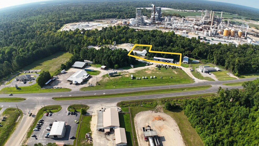 More Photos Of , Brewton Industrial For Sale