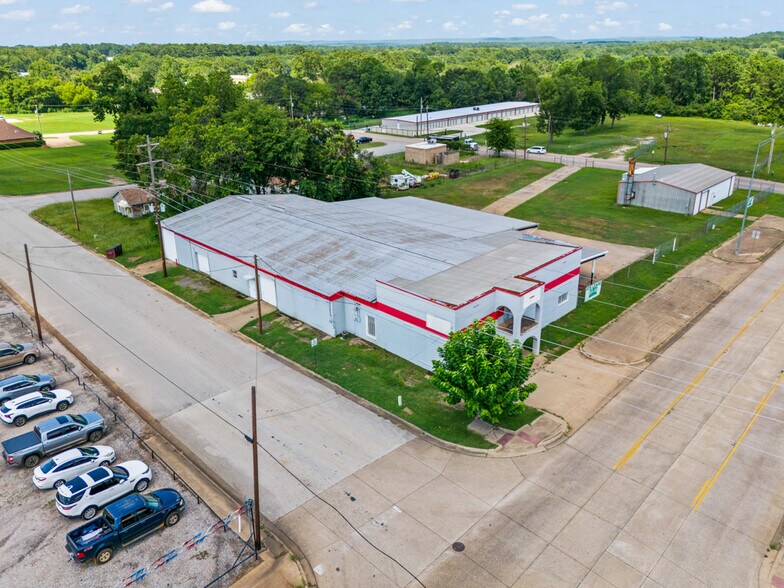 More Photos Of TBD E Marshall st @ Roberts St, Gilmer Light Manufacturing For Lease