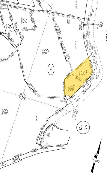 More Photos Of 899 Central Ave, Martinez Land For Sale