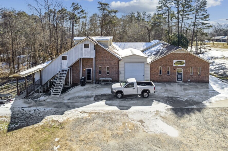 More Photos Of 1222 Hardin Rd, Dallas Flex For Lease