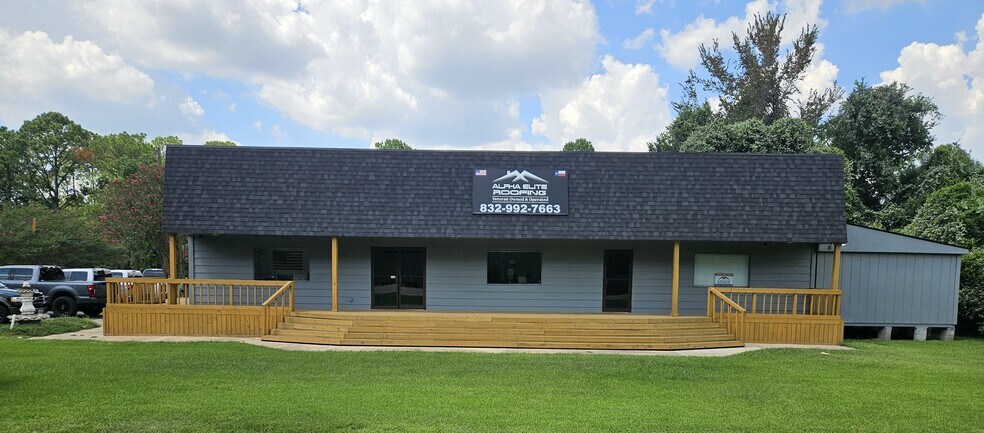 More Photos Of 4890 W Main St, League City Land For Lease