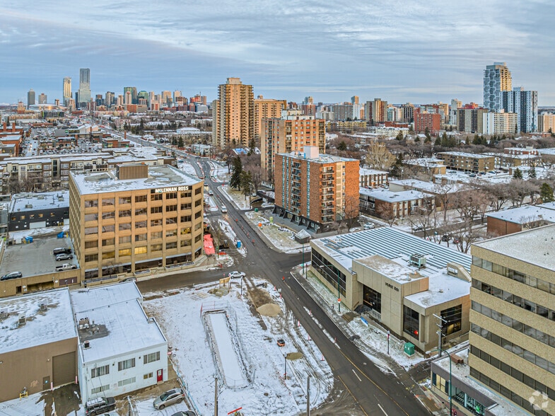 More Photos Of 12315 Stony Plain Rd NW, Edmonton Medical For Sale