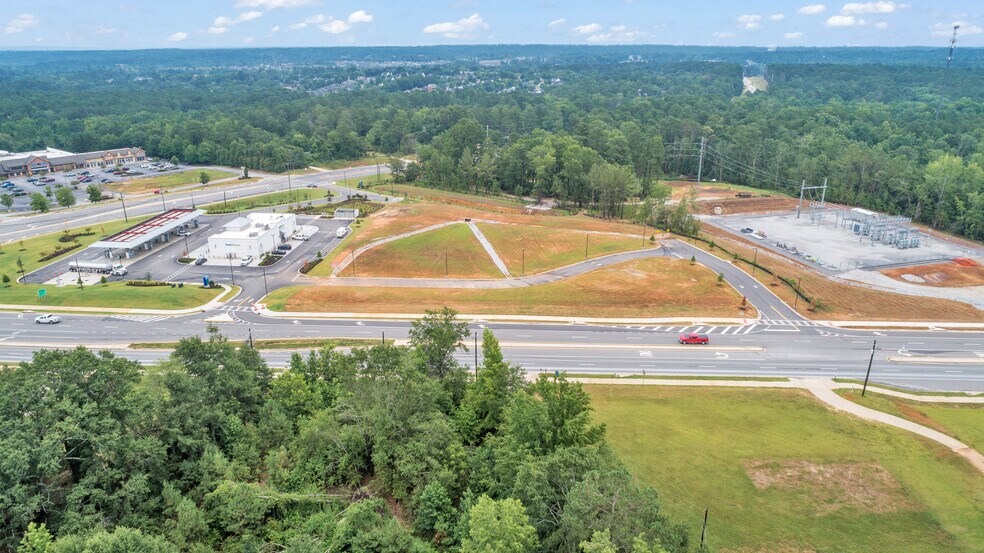 More Photos Of 5170 Columbia rd, Evans Land For Sale