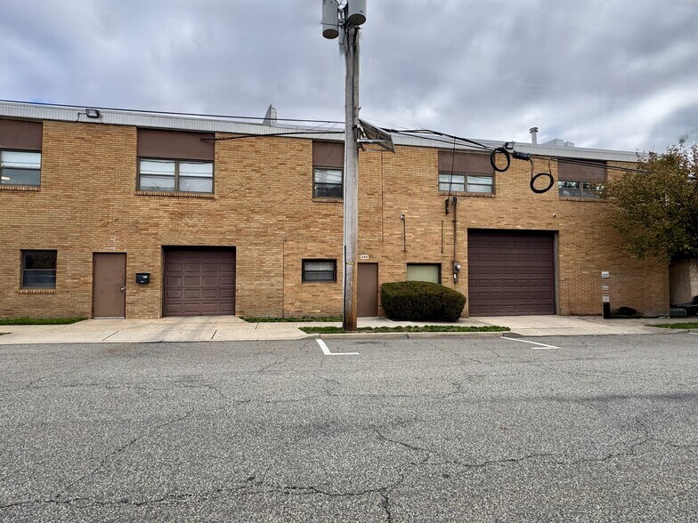 Primary Photo Of 349 Railroad Ave, East Rutherford Light Distribution For Lease