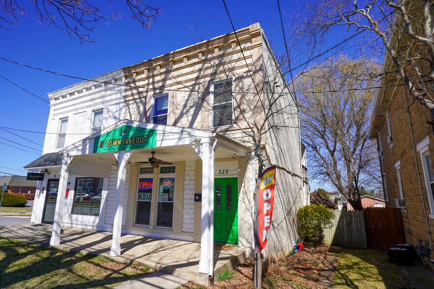 Primary Photo Of 325 W 7th St, Frederick Storefront Retail Office For Sale