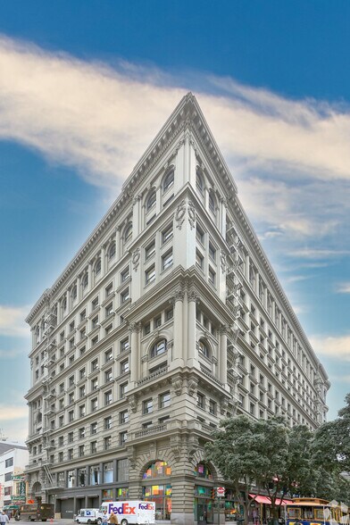 Primary Photo Of 870 Market St, San Francisco Office For Lease