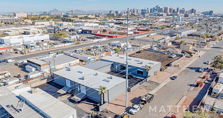 More Photos Of 1840-1860 W Sherman St, Phoenix Distribution For Sale