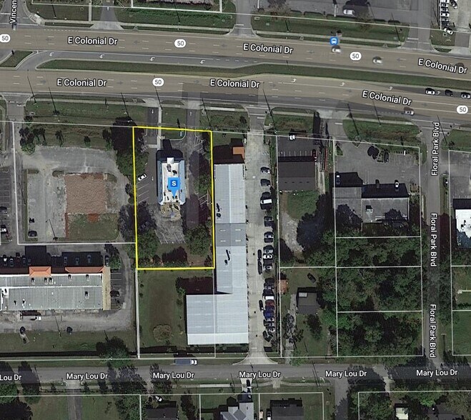 More Photos Of 10414 E Colonial Dr, Orlando Fast Food For Lease