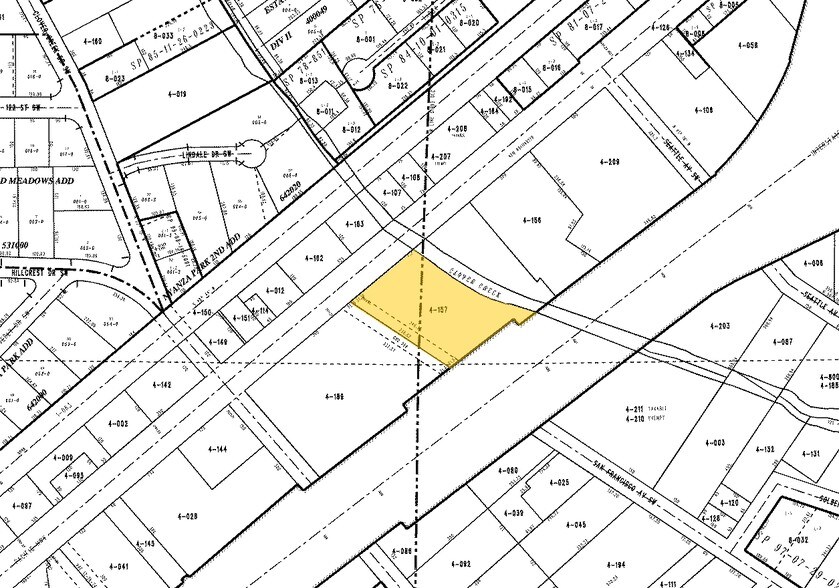 More Photos Of 12311 SW Pacific Hwy, Lakewood Land For Sale