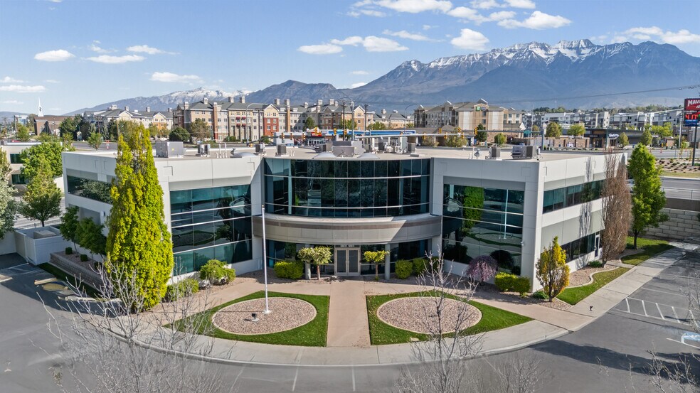 More Photos Of 1365 W Business Park Dr, Orem Office For Lease