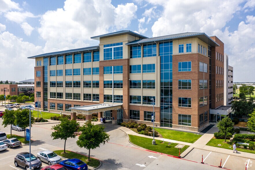 More Photos Of 2821 E President George Bush Hwy, Richardson Office For Sale