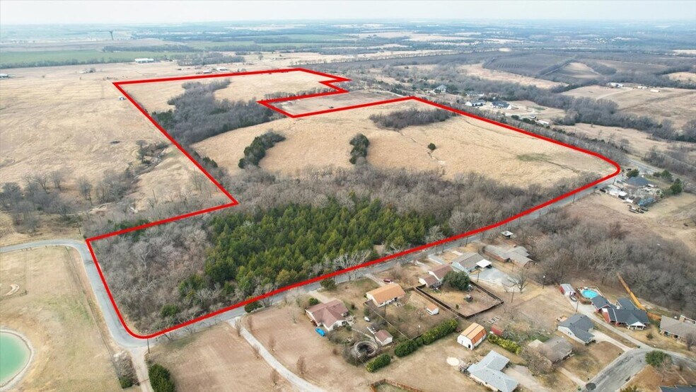More Photos Of FM 902 & Smith Rd, Howe Land For Sale