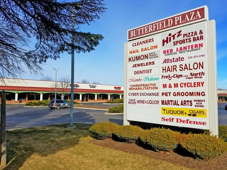 More Photos Of 900 S Butterfield Rd, Mundelein Land For Sale