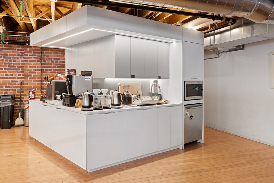 More Photos Of 120 8th St, San Francisco Office For Lease
