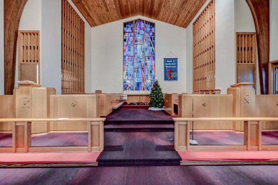 More Photos Of 105 Church St, South Abington Religious Facility For Sale