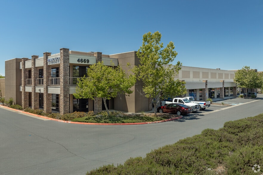 Primary Photo Of 4669 Golden Foothill Pky, El Dorado Hills Research And Development For Lease