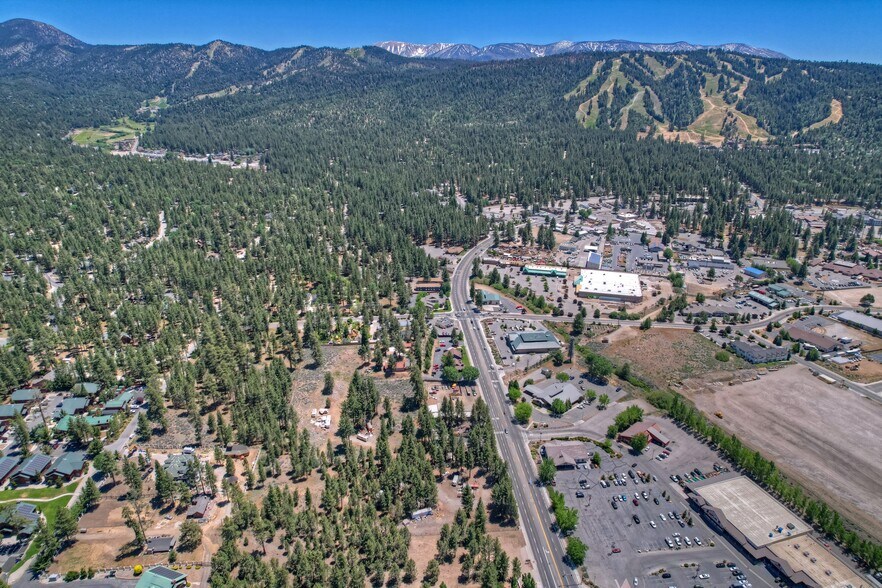 More Photos Of 42165 Big Bear Blvd, Big Bear Lake Land For Sale