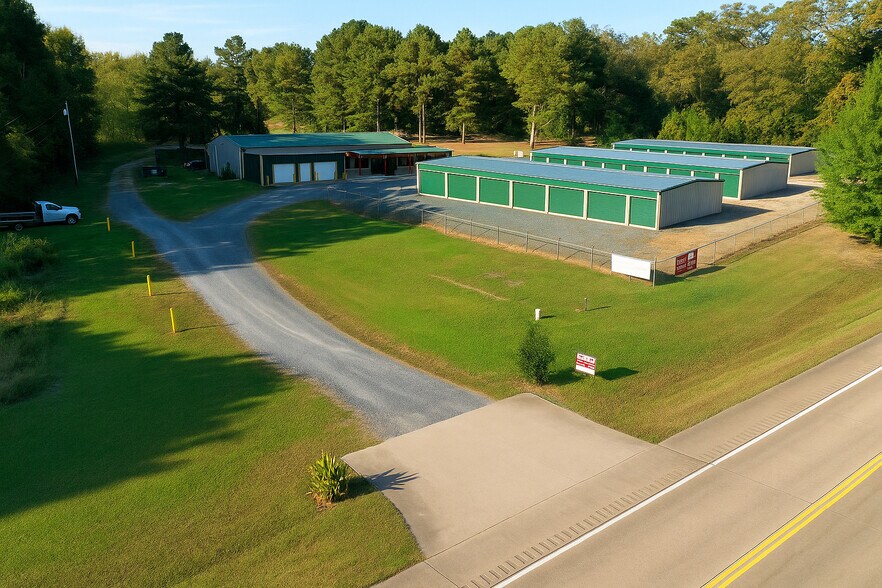 More Photos Of 1625 N US Highway 59, Linden Freestanding For Sale