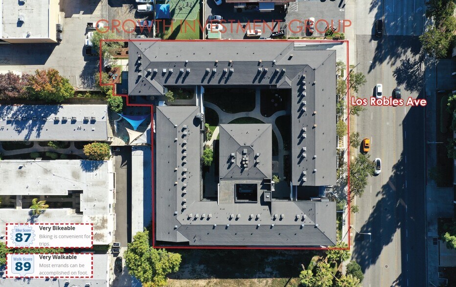 More Photos Of 262 N Los Robles Ave, Pasadena Apartments For Sale