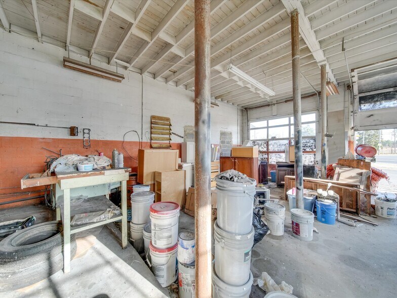 More Photos Of 37221 Barnhardt Road, Albemarle Auto Salvage Facility For Sale