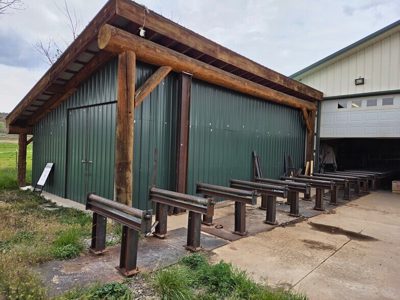 More Photos Of 19911 Highway 550, Montrose Warehouse For Sale