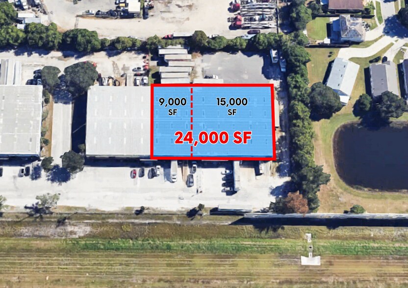 Primary Photo Of 11491-12435 Rocket Blvd, Orlando Warehouse For Sale