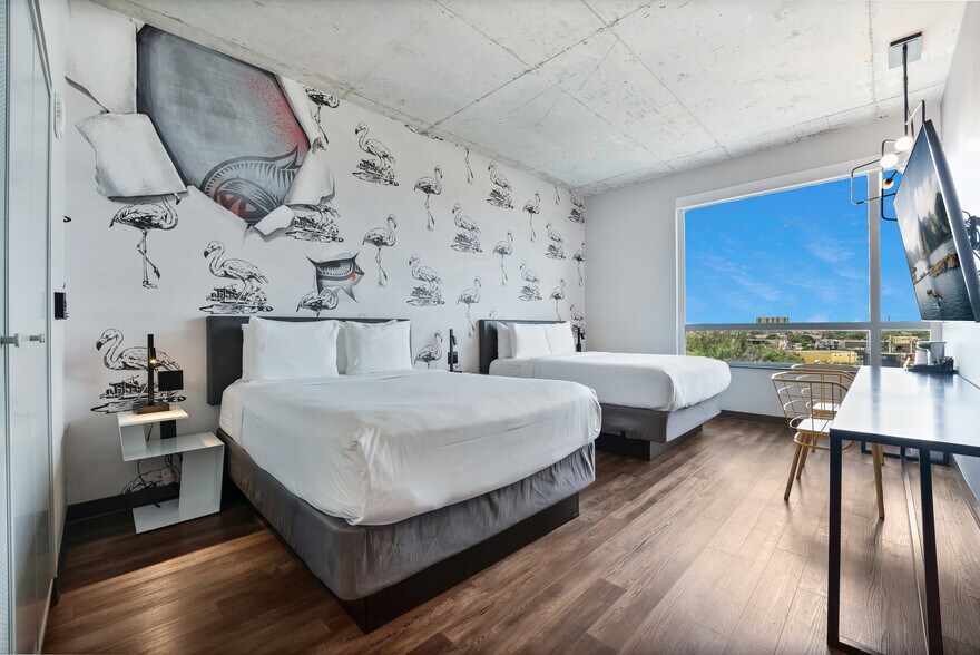 More Photos Of 3401 NW 25th St, Miami Hotel For Sale