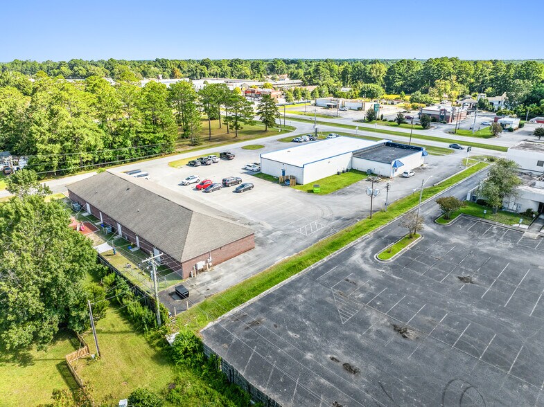 More Photos Of 1202 E Main St, Havelock Office For Sale