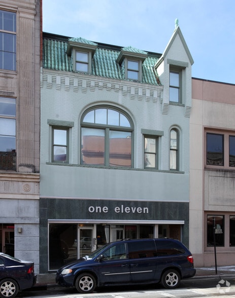 Primary Photo Of 111 W Main St, Durham Storefront Retail Office For Lease