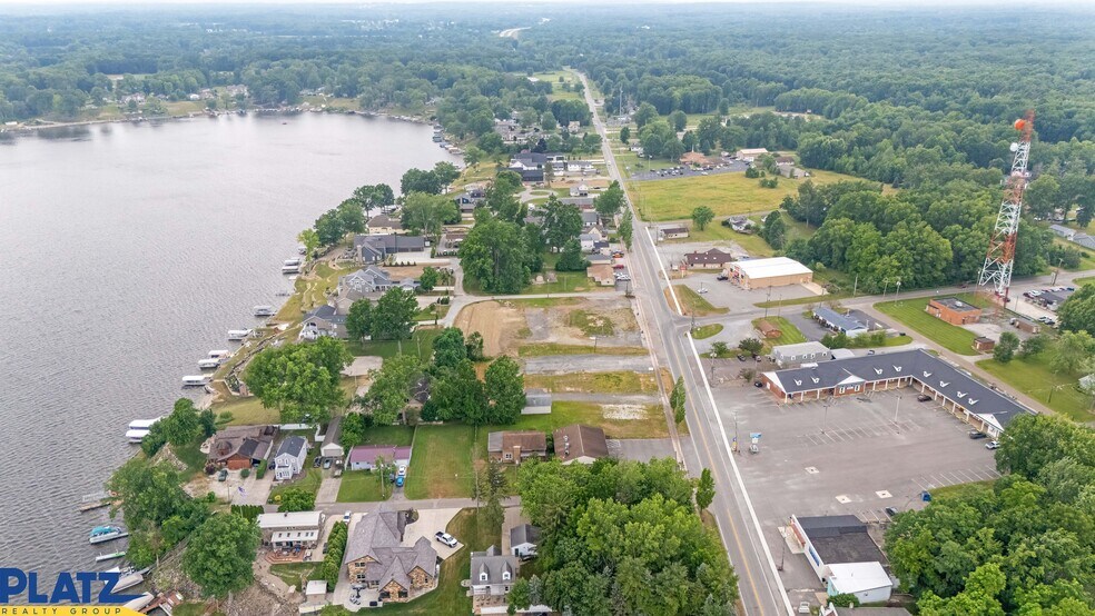 More Photos Of 17679 Mahoning Ave, Lake Milton Restaurant For Sale