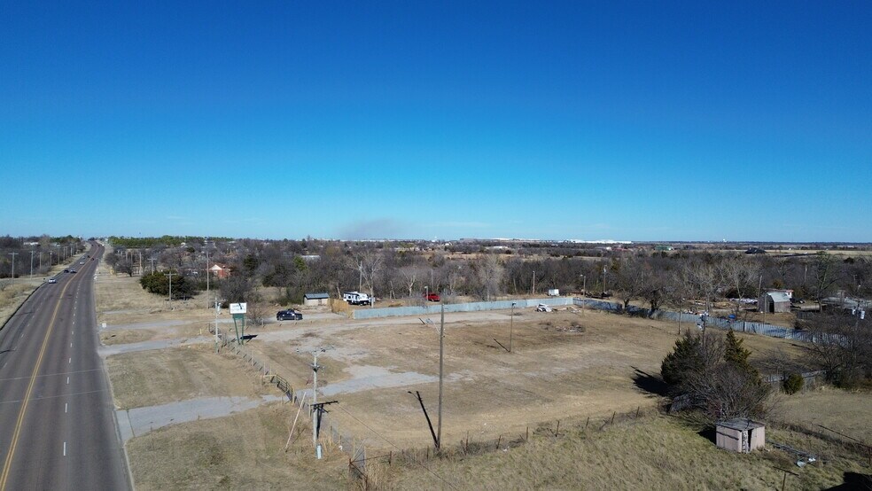 More Photos Of 10300 S Sooner Rd, Oklahoma City Land For Sale