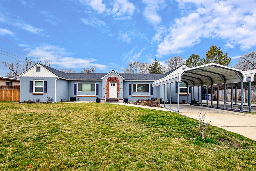 Primary Photo Of 3919 W Garnet St, Boise Multifamily For Sale