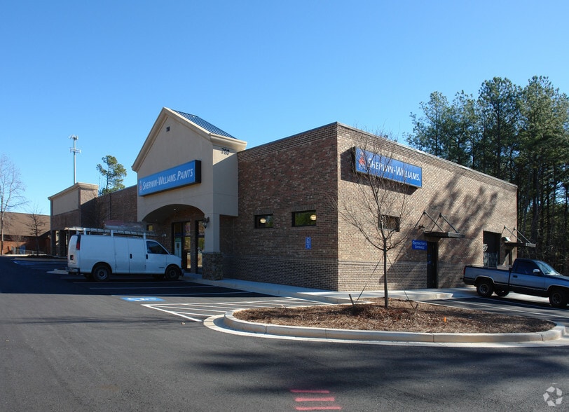 Primary Photo Of 780 Peachtree Industrial Blvd, Suwanee Freestanding For Lease