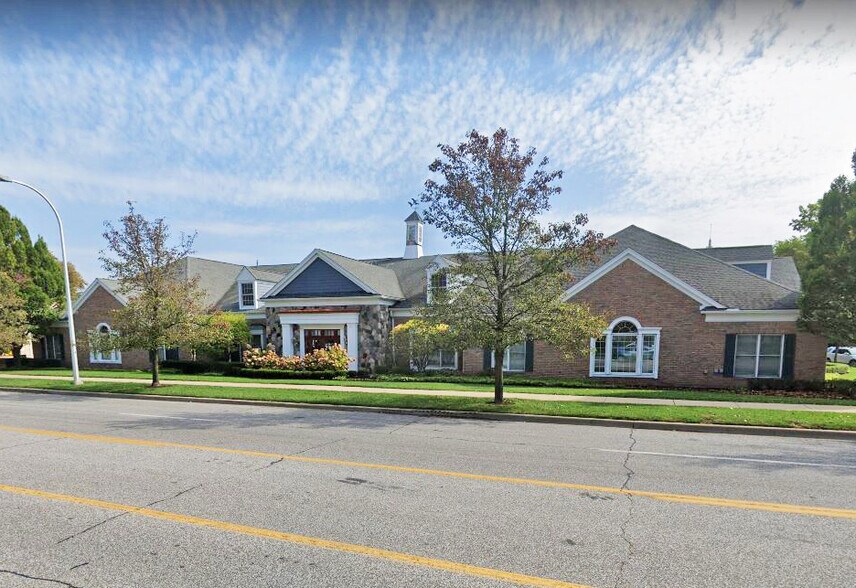 Primary Photo Of 21420 Greater Mack Ave, Saint Clair Shores Office For Lease