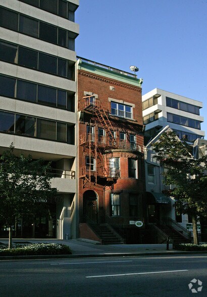 More Photos Of 1920 Eye St NW, Washington Office For Lease