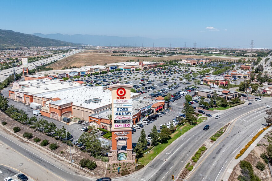 More Photos Of 15264 Summit Ave, Fontana General Retail For Lease