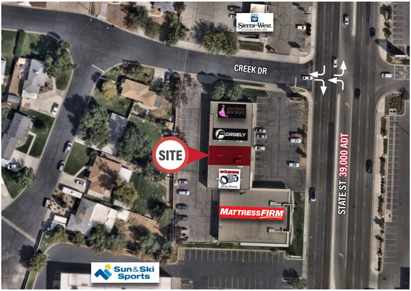 More Photos Of 6212-6230 S State St, Murray Unknown For Lease