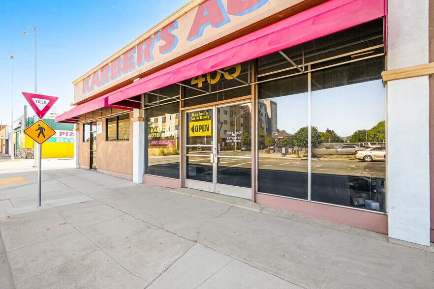 More Photos Of 2323 Nevin Ave, Richmond Auto Repair For Sale