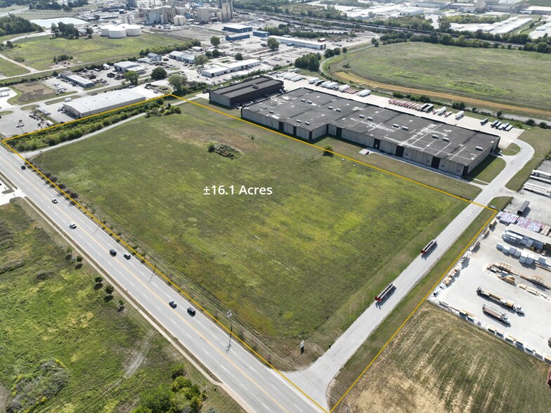 More Photos Of 3535 Brady Ln, Lafayette Land For Sale