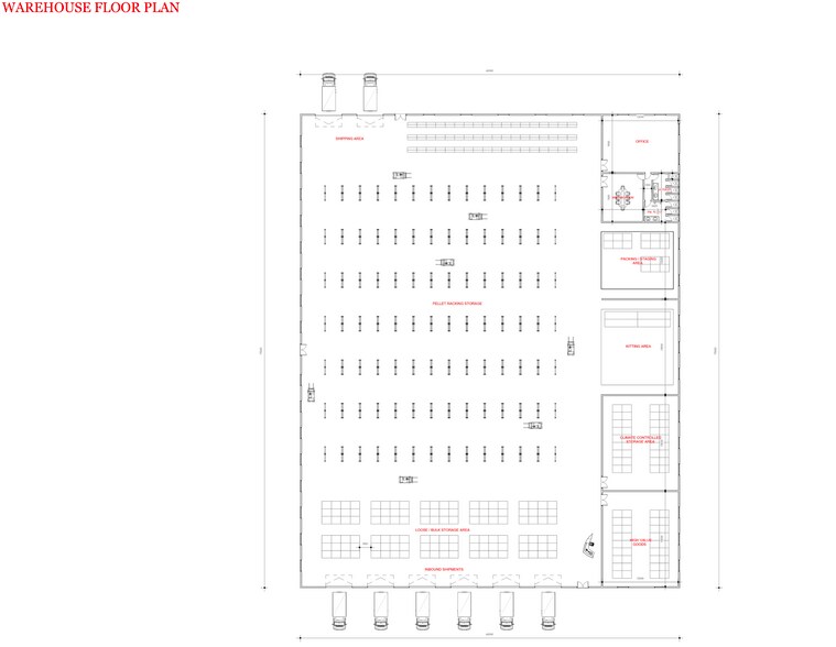 More Photos Of 166 Raintree Dr, Elkton Airplane Hangar For Sale