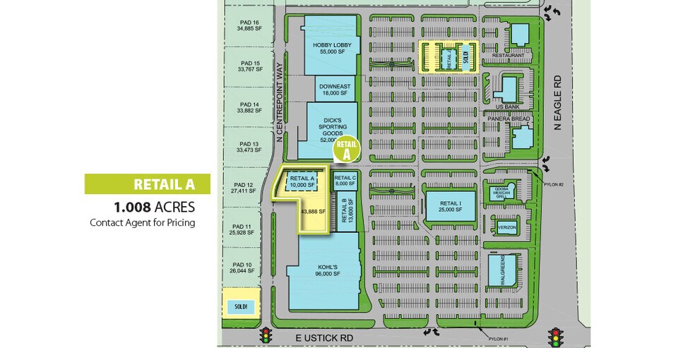 More Photos Of TBD N Eagle Rd, Meridian Land For Sale