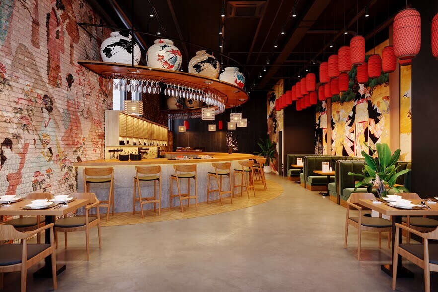 More Photos Of 2909 N Milwaukee Ave, Chicago Storefront Retail Residential For Lease